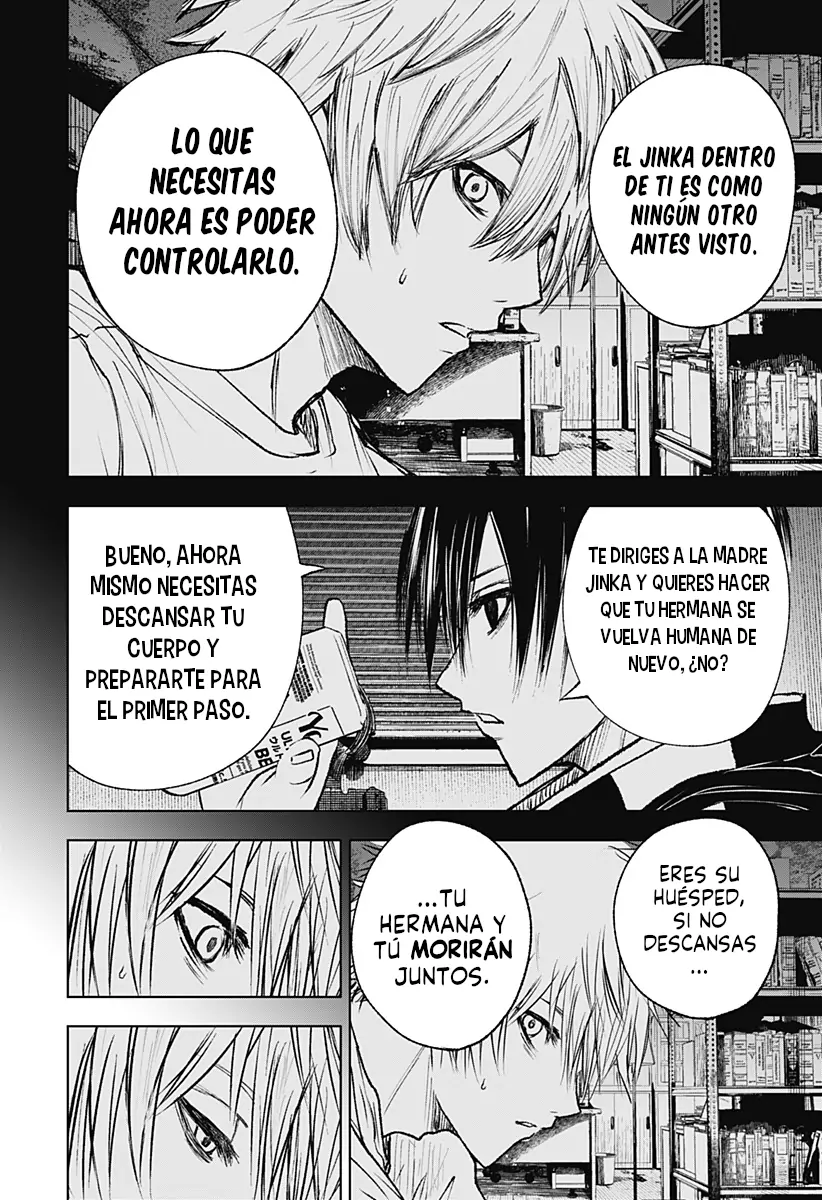 Read Wild Strawberry ES Manga Online