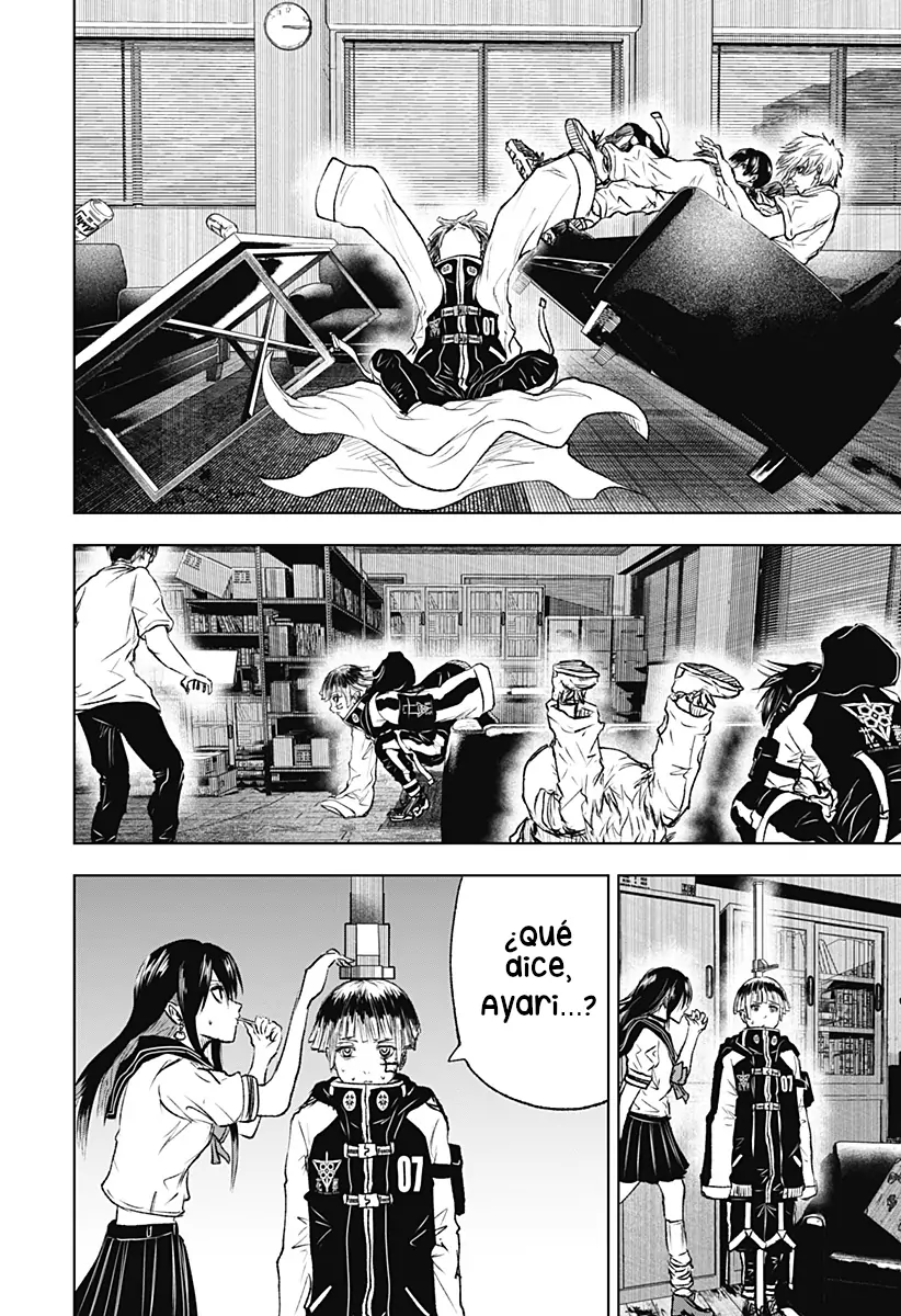 Read Wild Strawberry ES Manga Online