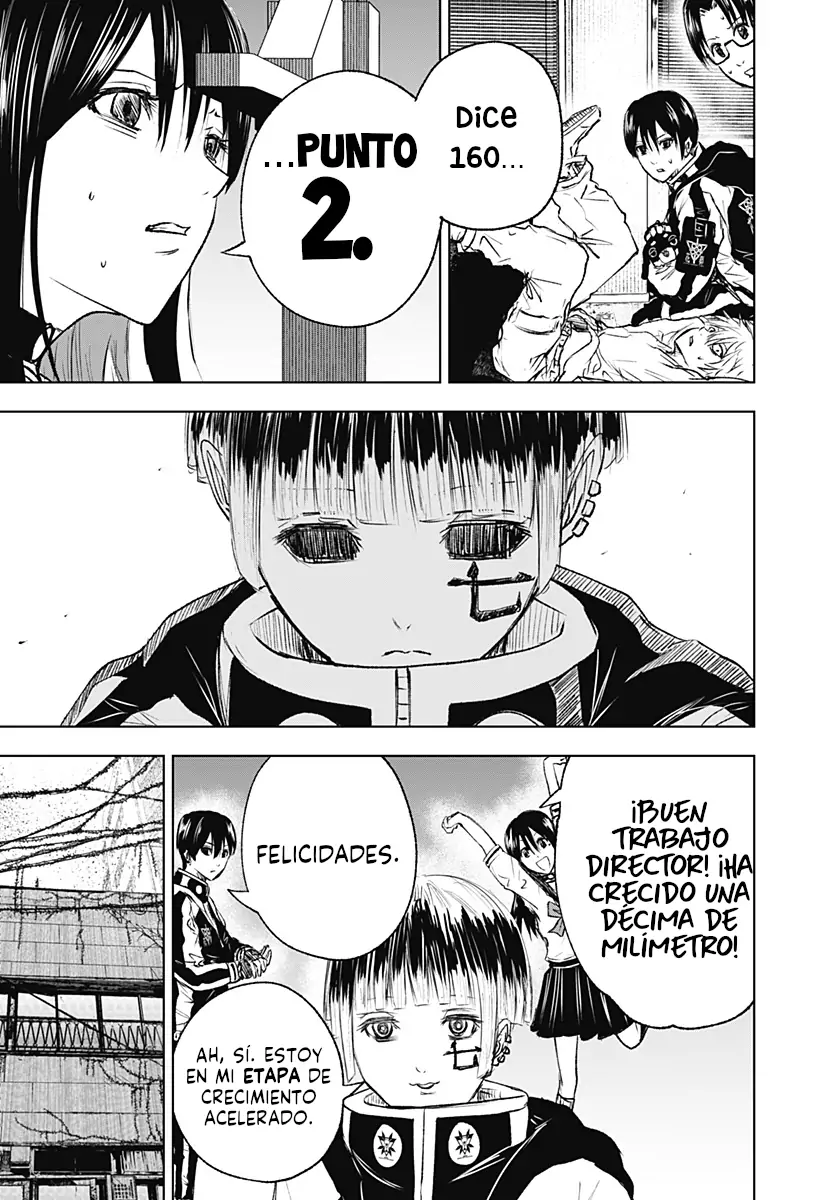 Read Wild Strawberry ES Manga Online