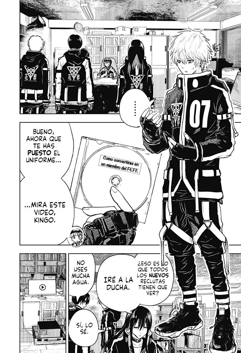Read Wild Strawberry ES Manga Online