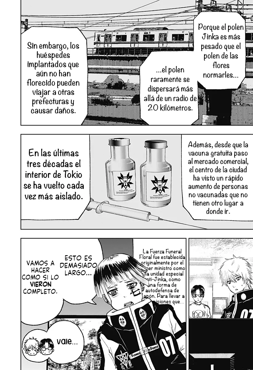 Read Wild Strawberry ES Manga Online