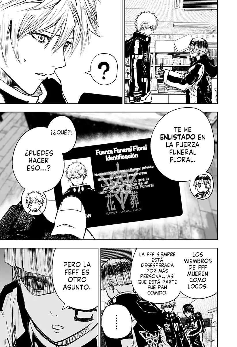 Read Wild Strawberry ES Manga Online