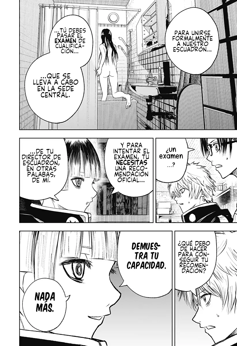 Read Wild Strawberry ES Manga Online