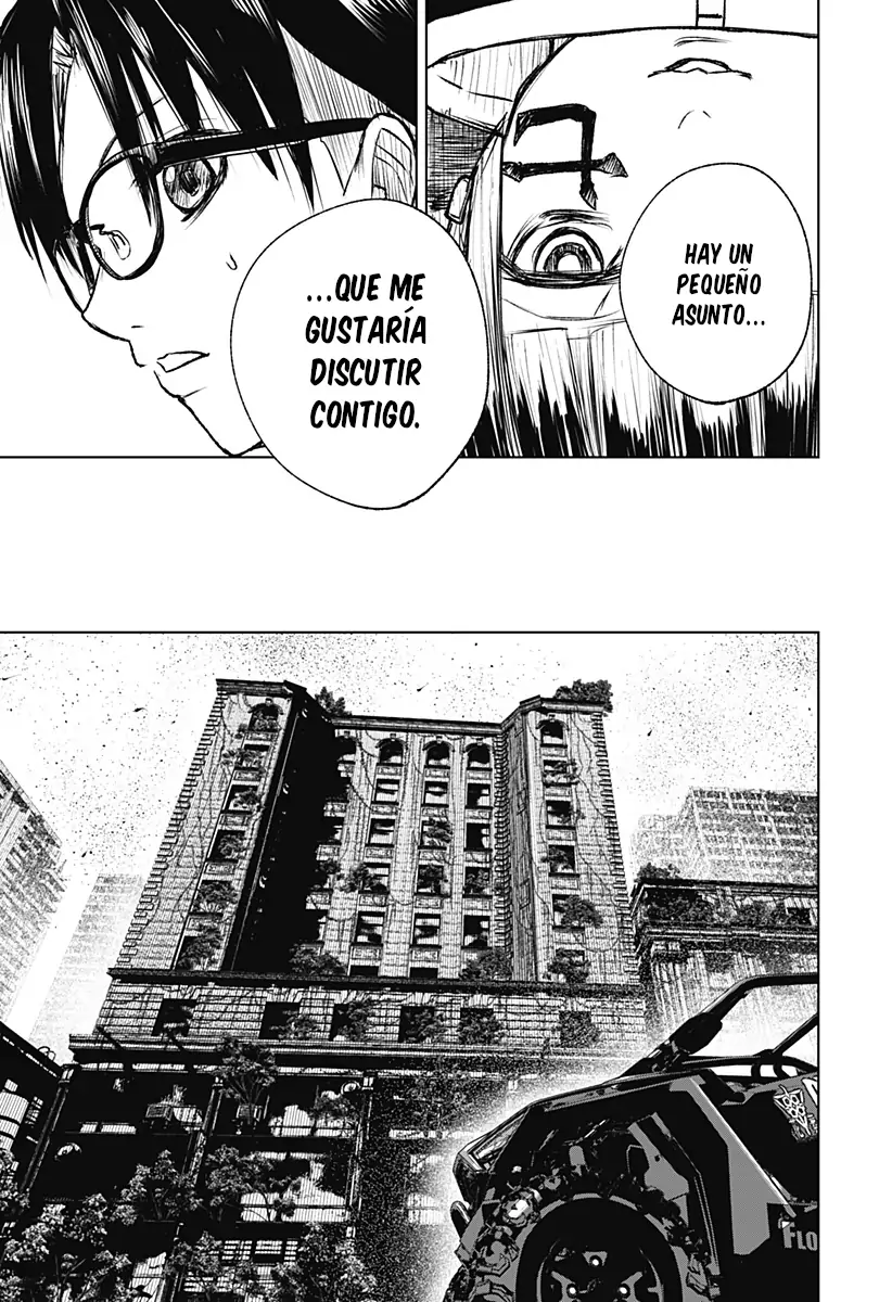 Read Wild Strawberry ES Manga Online