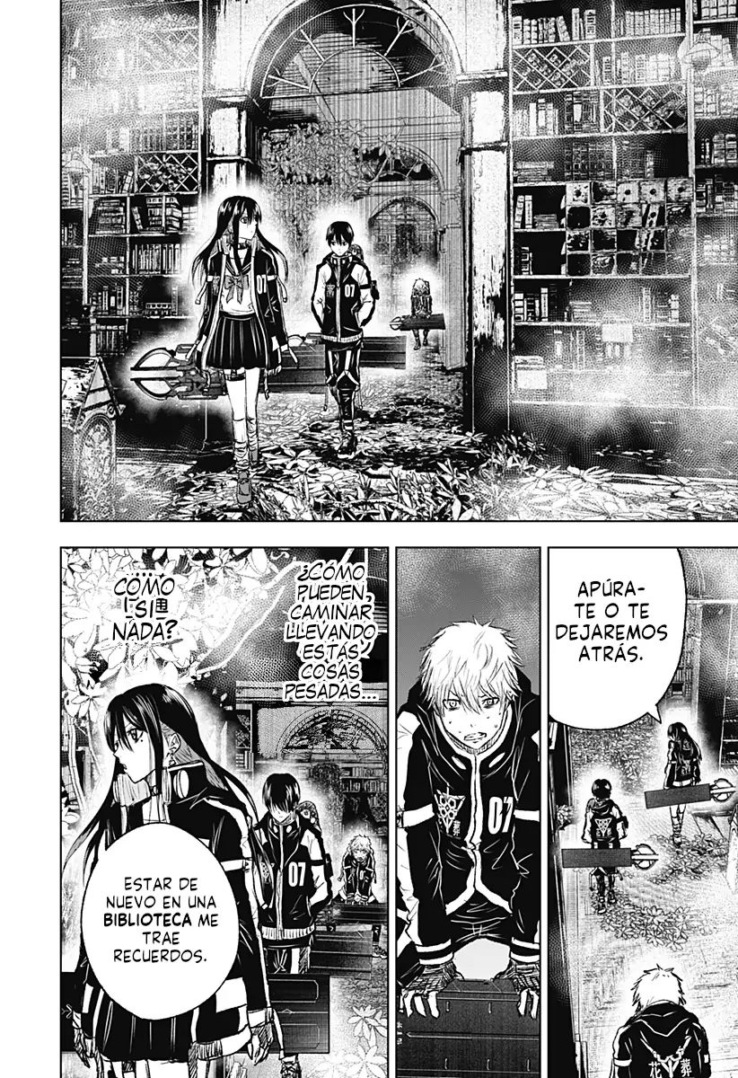 Read Wild Strawberry ES Manga Online