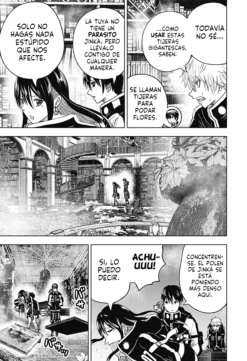 Read Wild Strawberry ES Manga Online