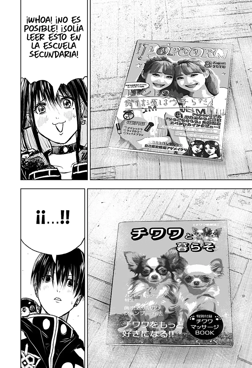 Read Wild Strawberry ES Manga Online