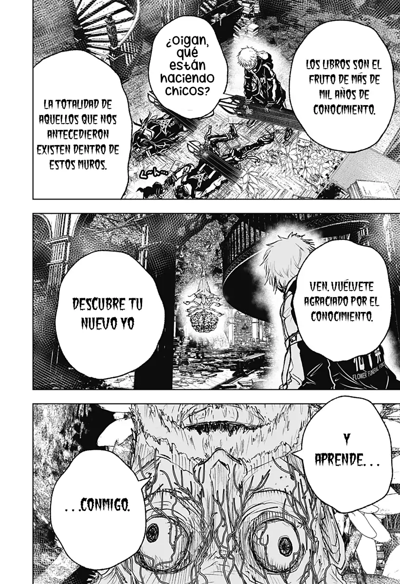Read Wild Strawberry ES Manga Online