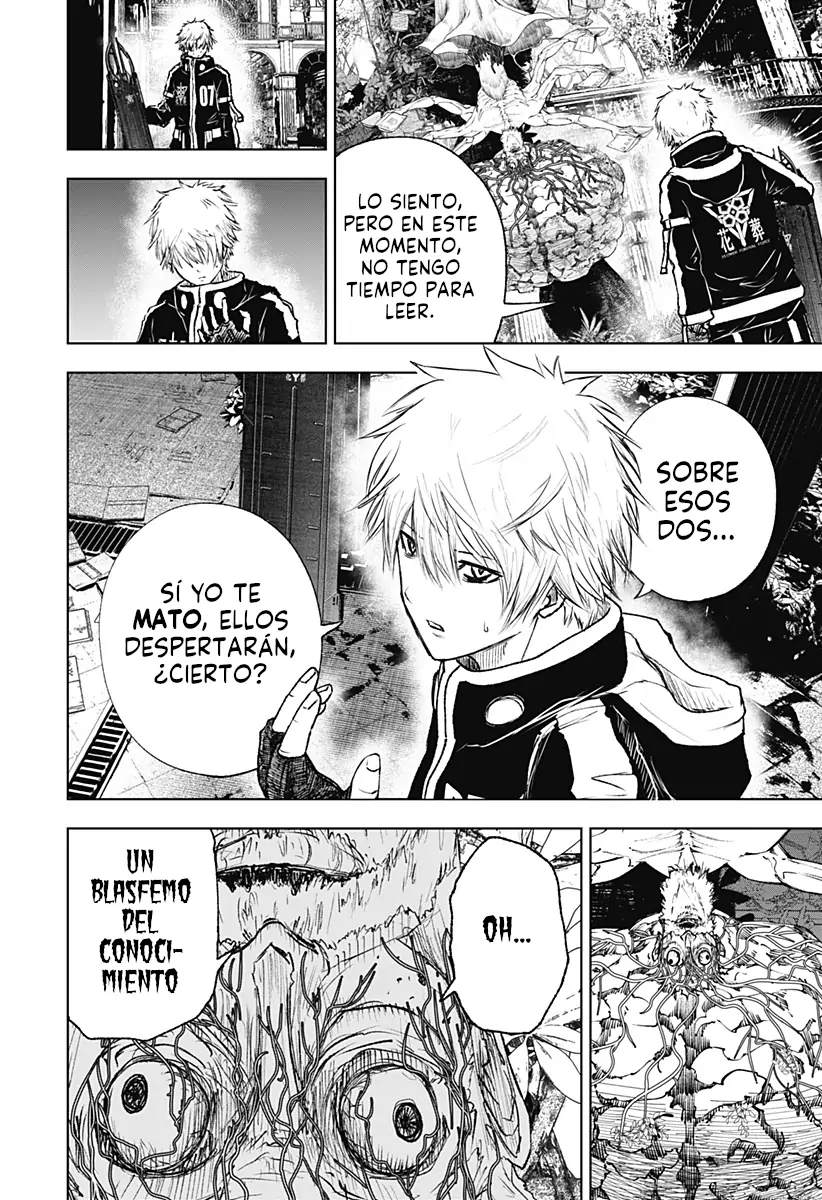 Read Wild Strawberry ES Manga Online