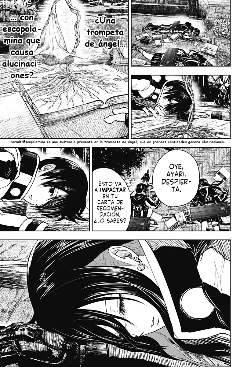Read Wild Strawberry ES Manga Online