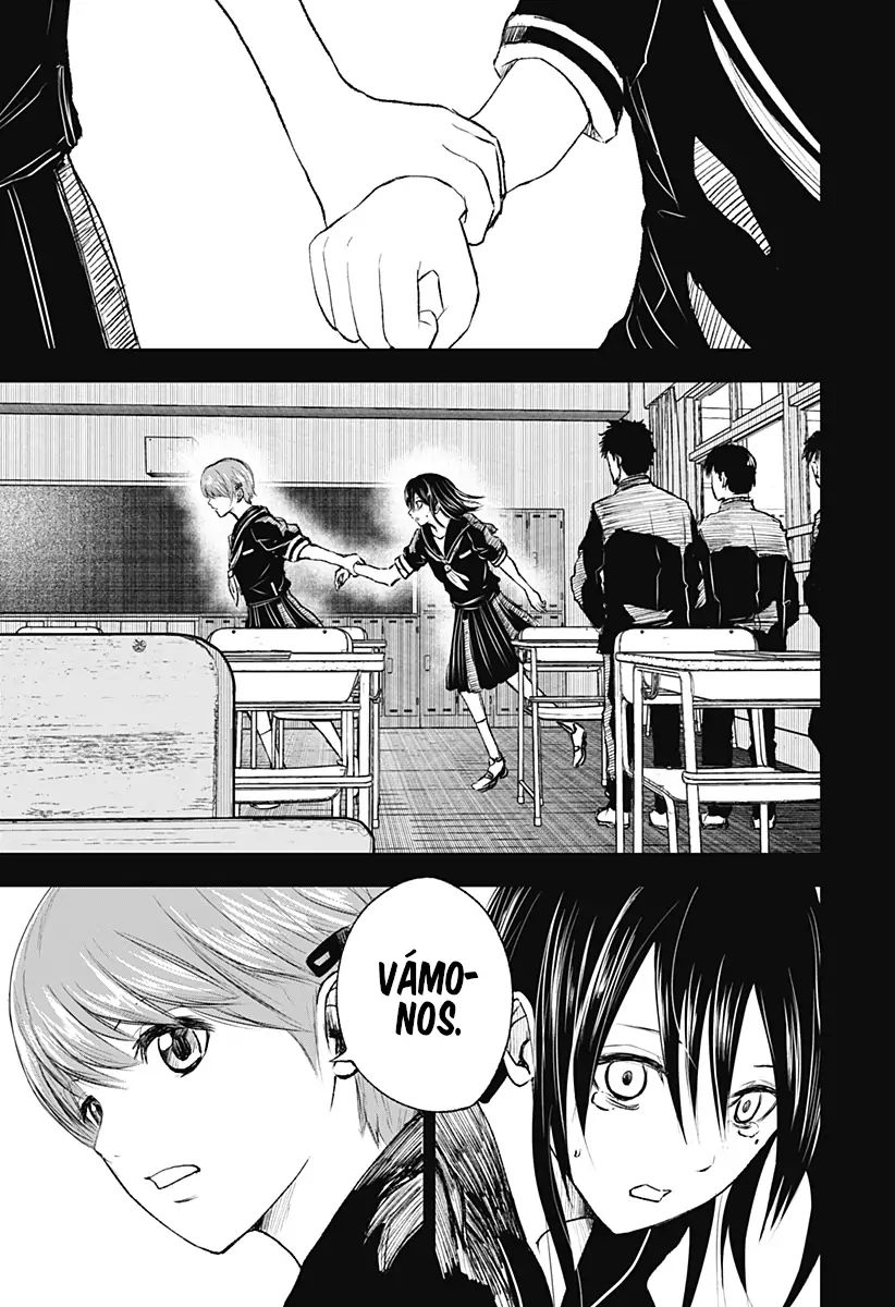 Read Wild Strawberry ES Manga Online