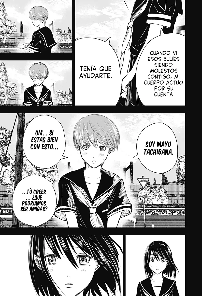 Read Wild Strawberry ES Manga Online