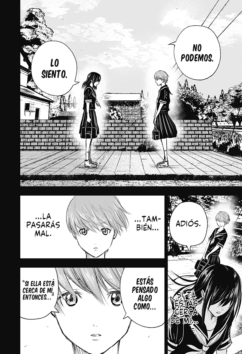 Read Wild Strawberry ES Manga Online