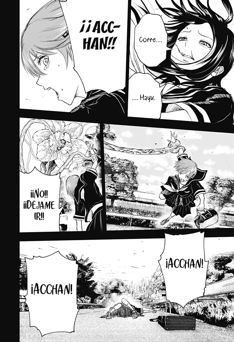 Read Wild Strawberry ES Manga Online