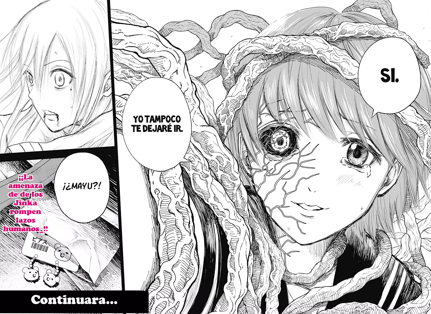 Read Wild Strawberry ES Manga Online