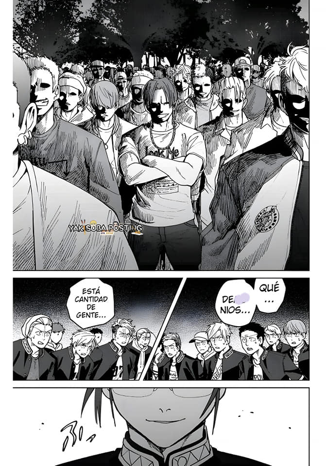 Read Wind Breaker ES Manga Online