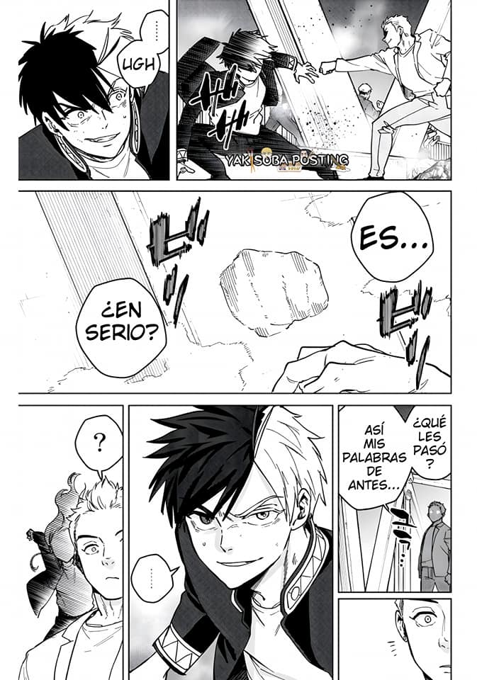 Read Wind Breaker ES Manga Online