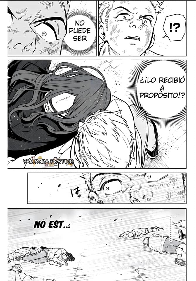 Read Wind Breaker ES Manga Online