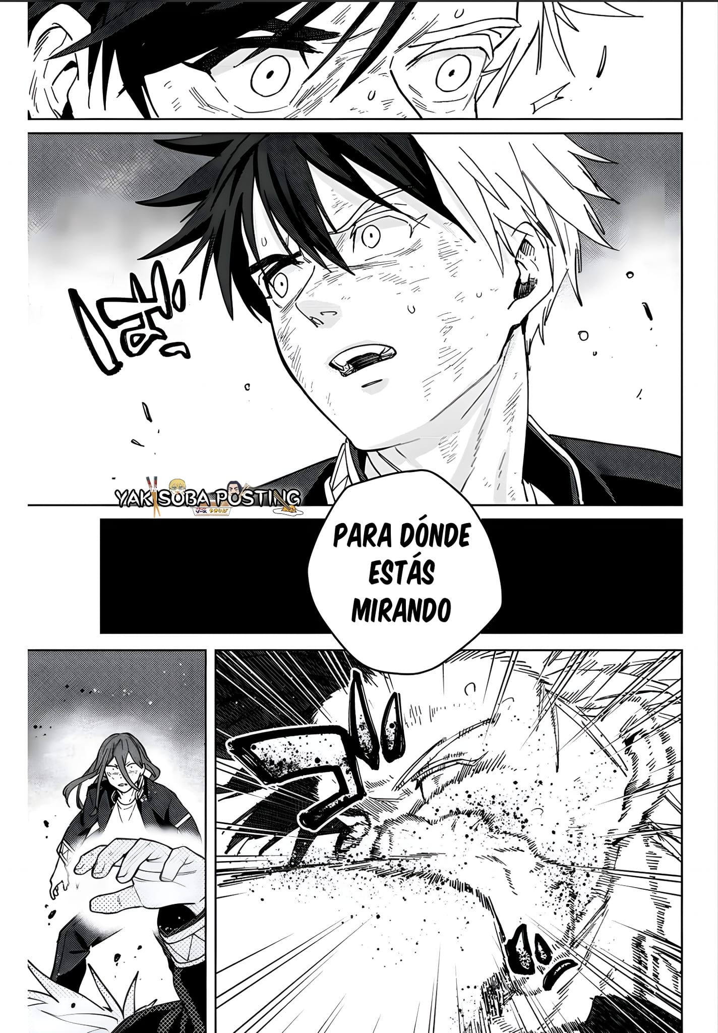 Read Wind Breaker ES Manga Online