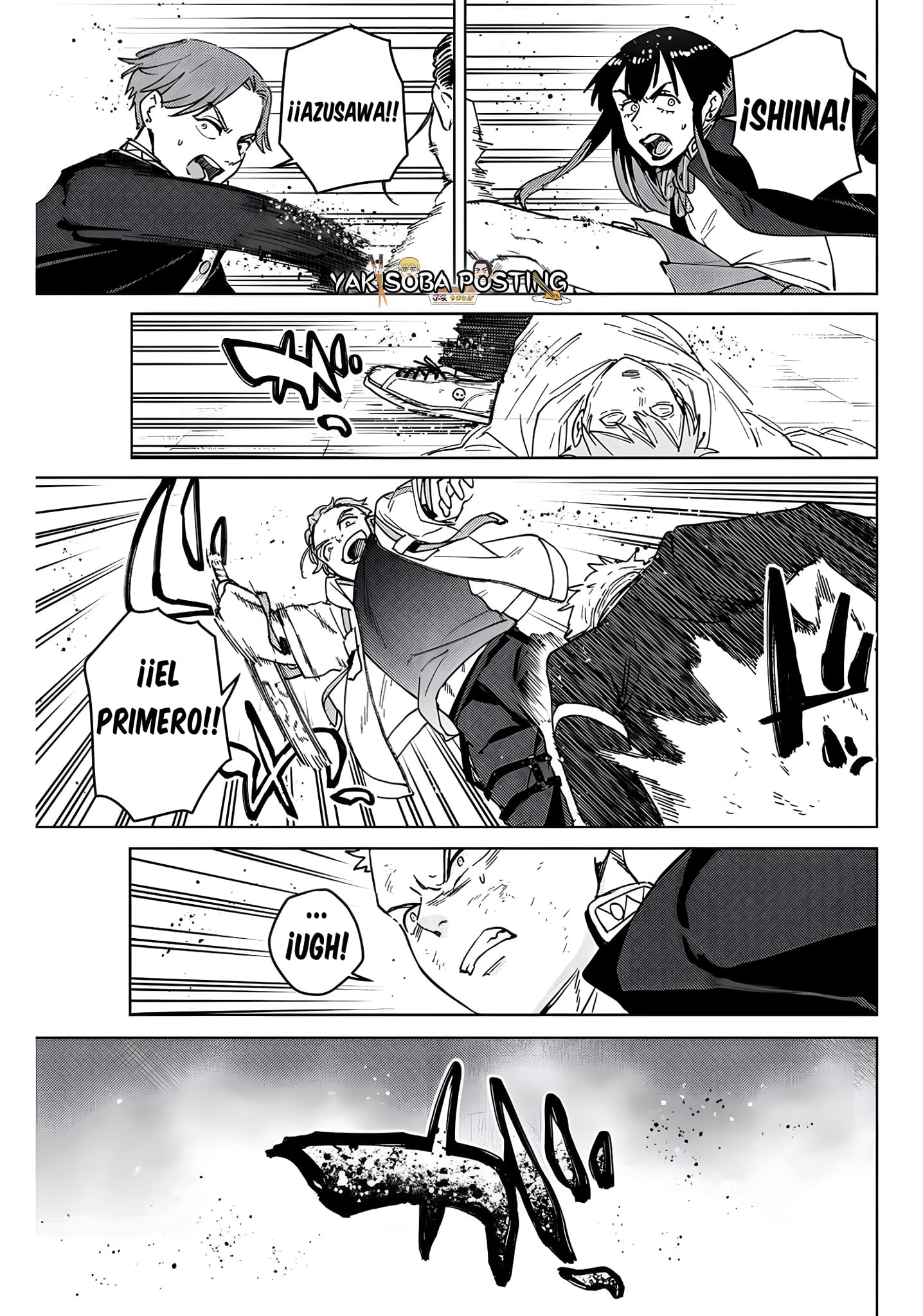 Read Wind Breaker ES Manga Online