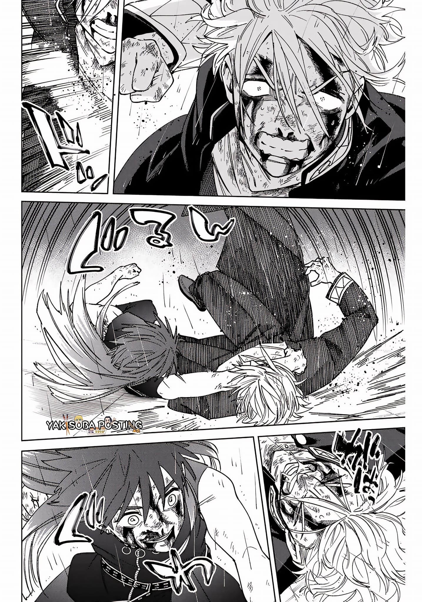 Read Wind Breaker ES Manga Online