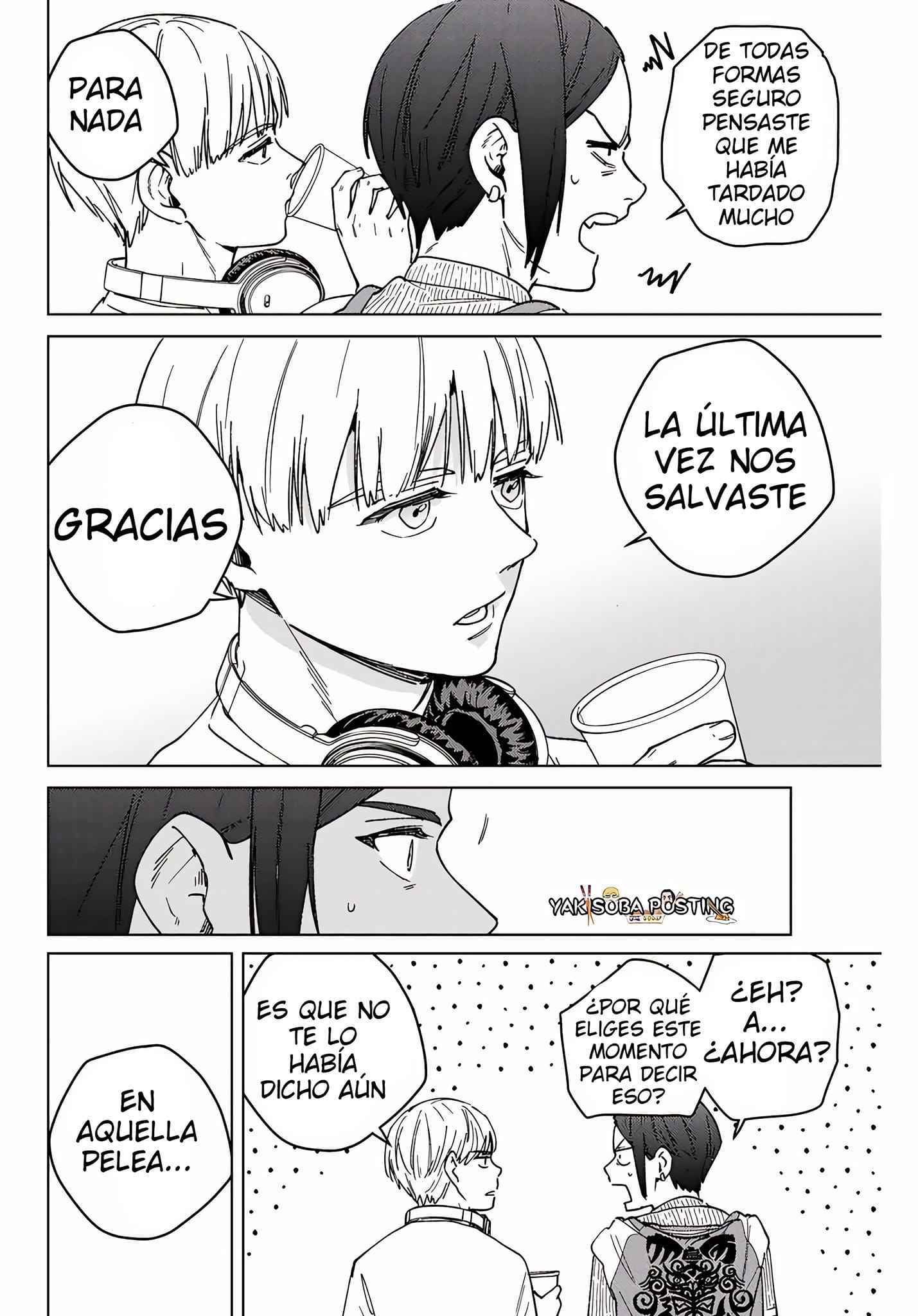 Read Wind Breaker ES Manga Online