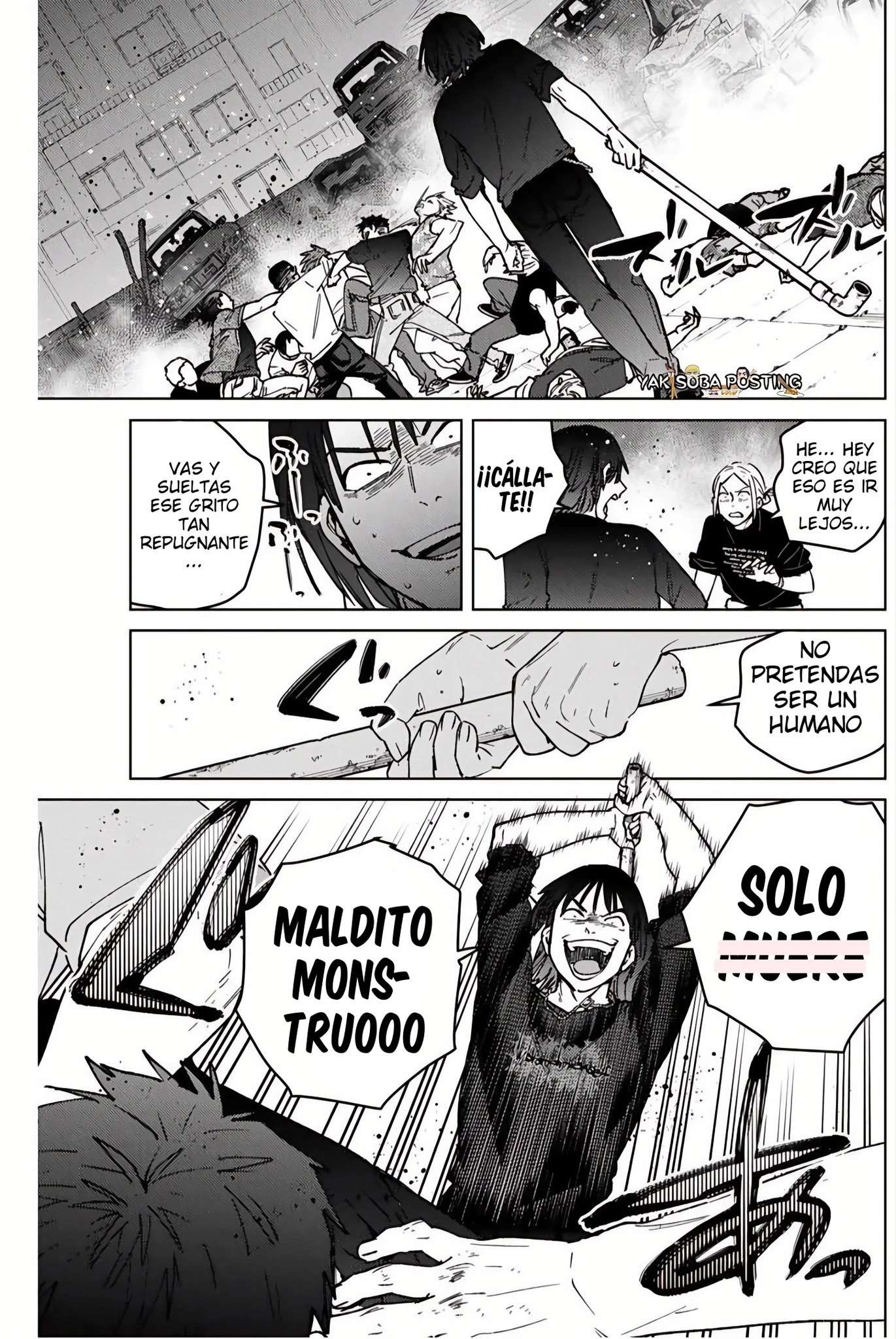 Read Wind Breaker ES Manga Online
