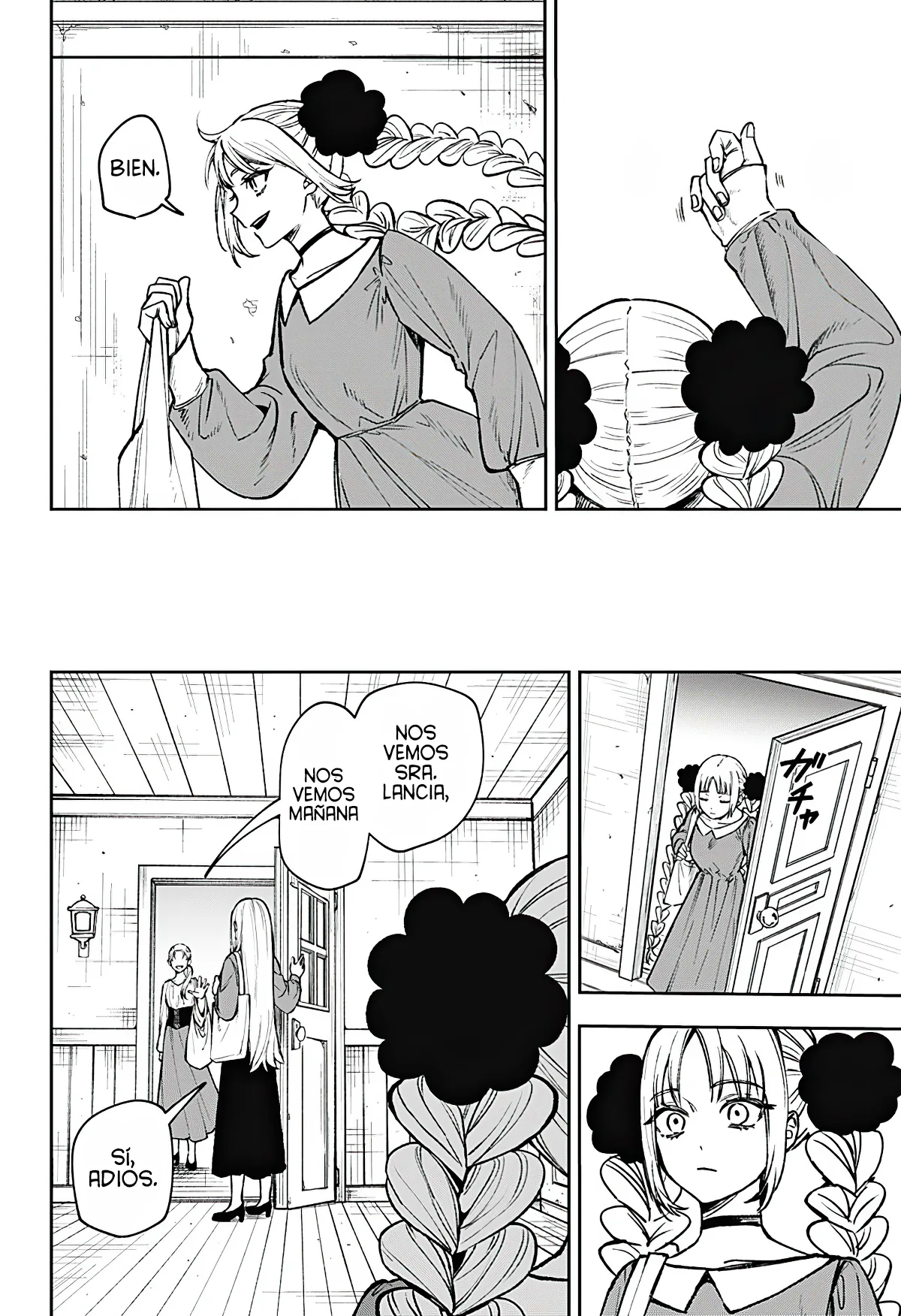 Read Witchriv ES Manga Online