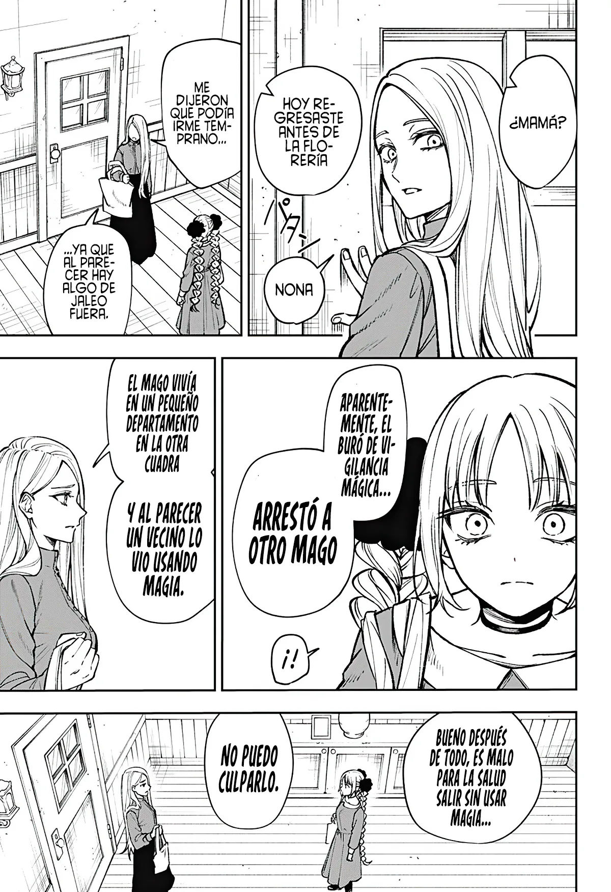 Read Witchriv ES Manga Online