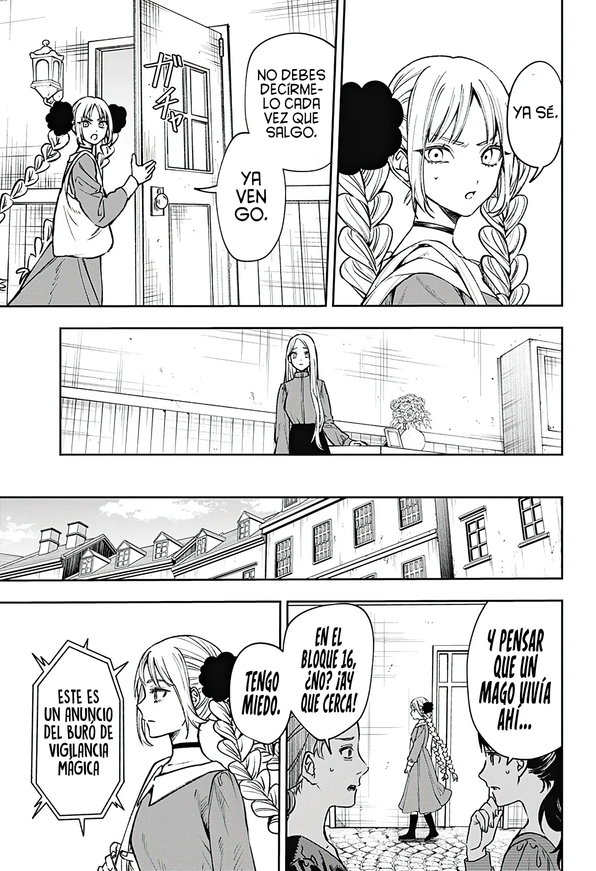 Read Witchriv ES Manga Online