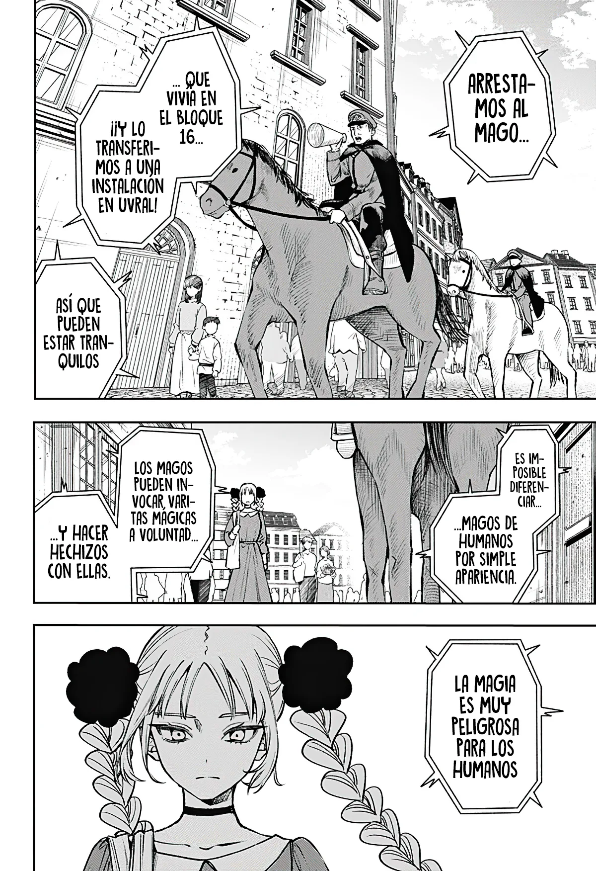 Read Witchriv ES Manga Online