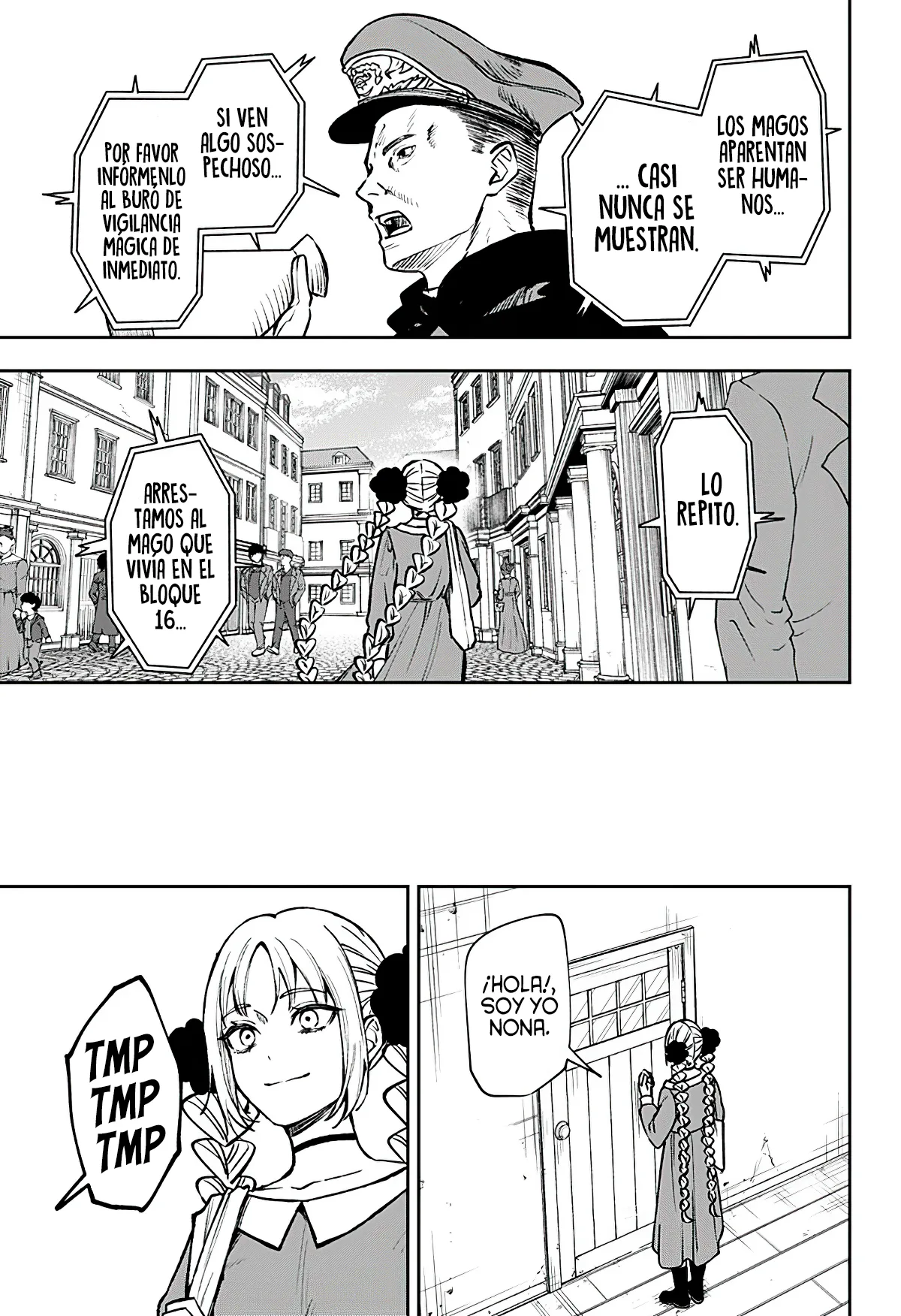 Read Witchriv ES Manga Online