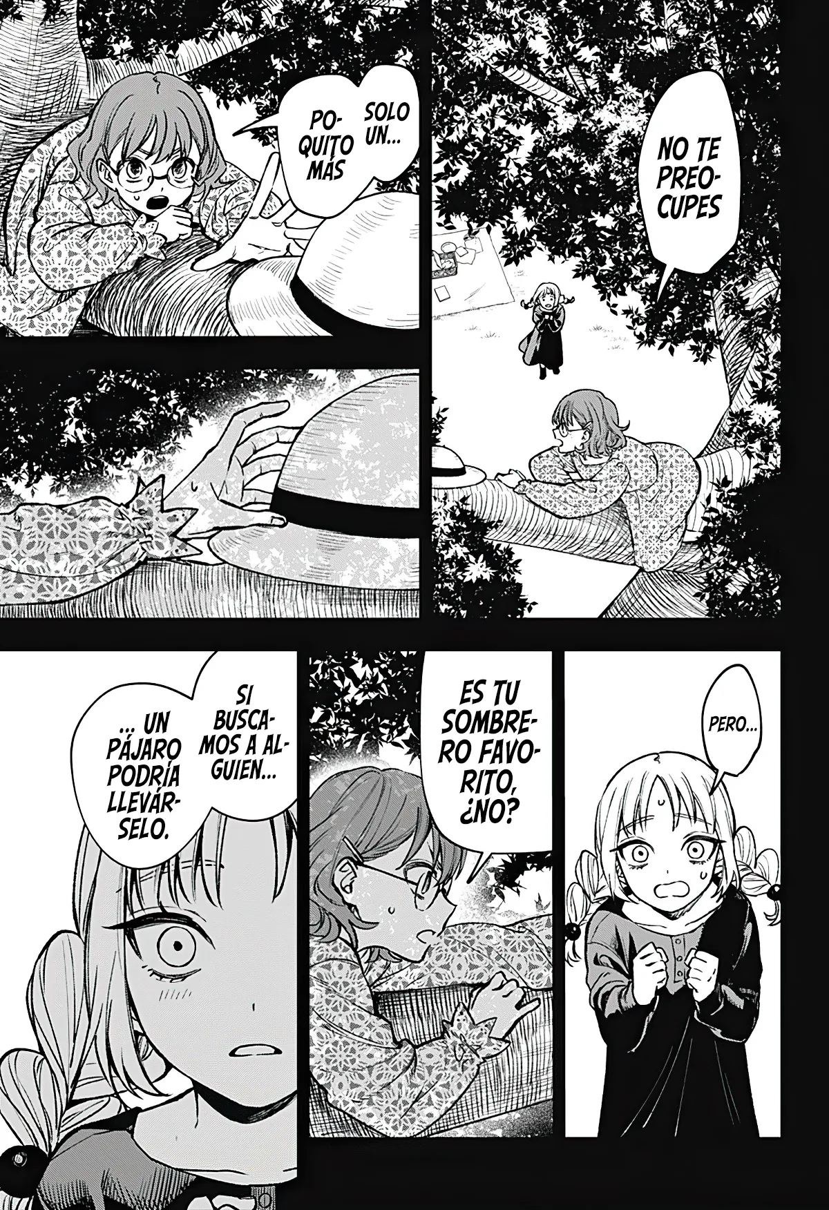 Read Witchriv ES Manga Online