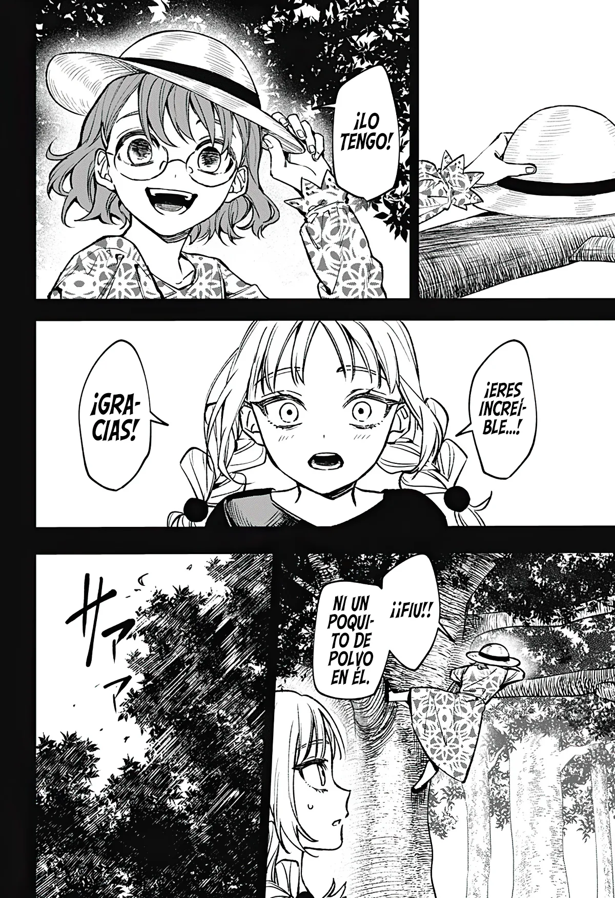 Read Witchriv ES Manga Online