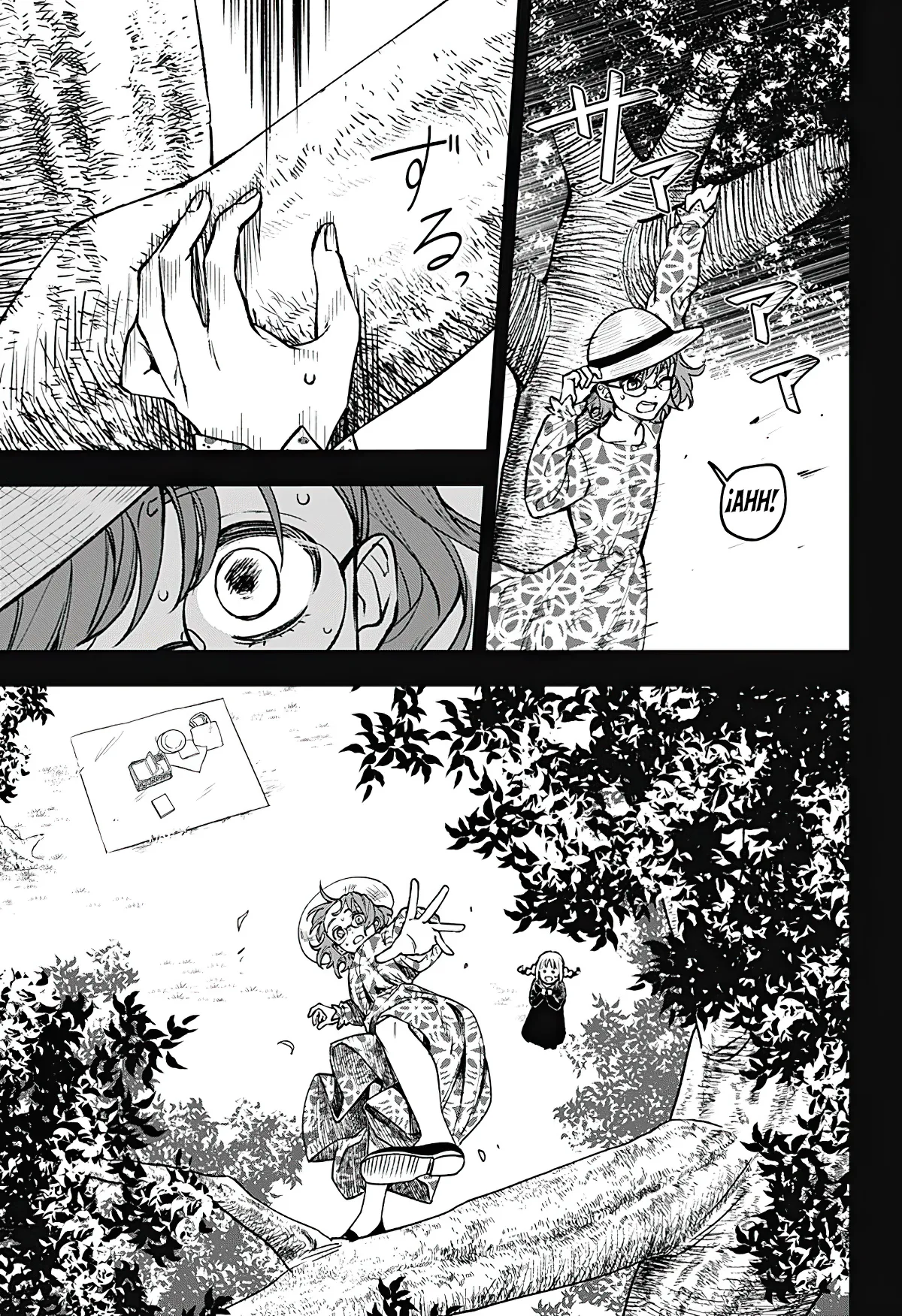 Read Witchriv ES Manga Online