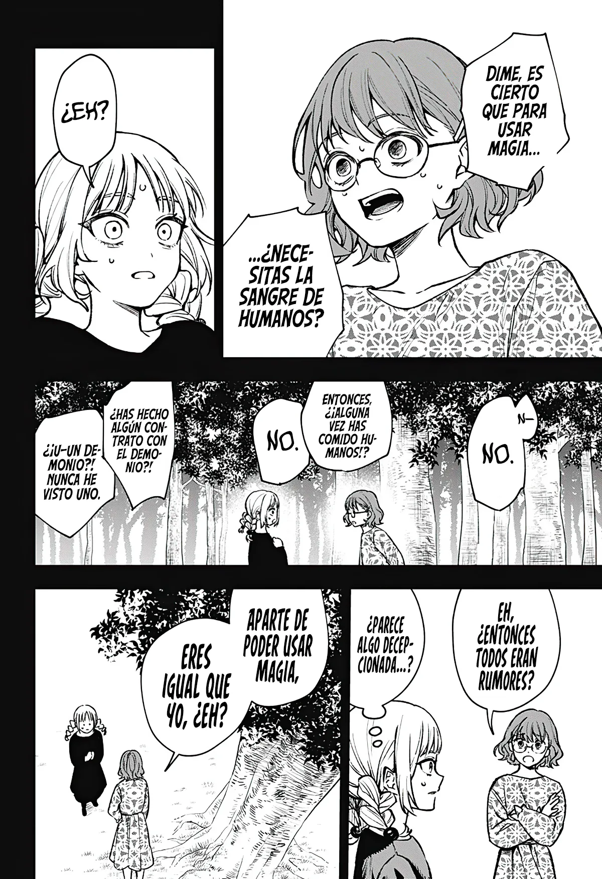 Read Witchriv ES Manga Online