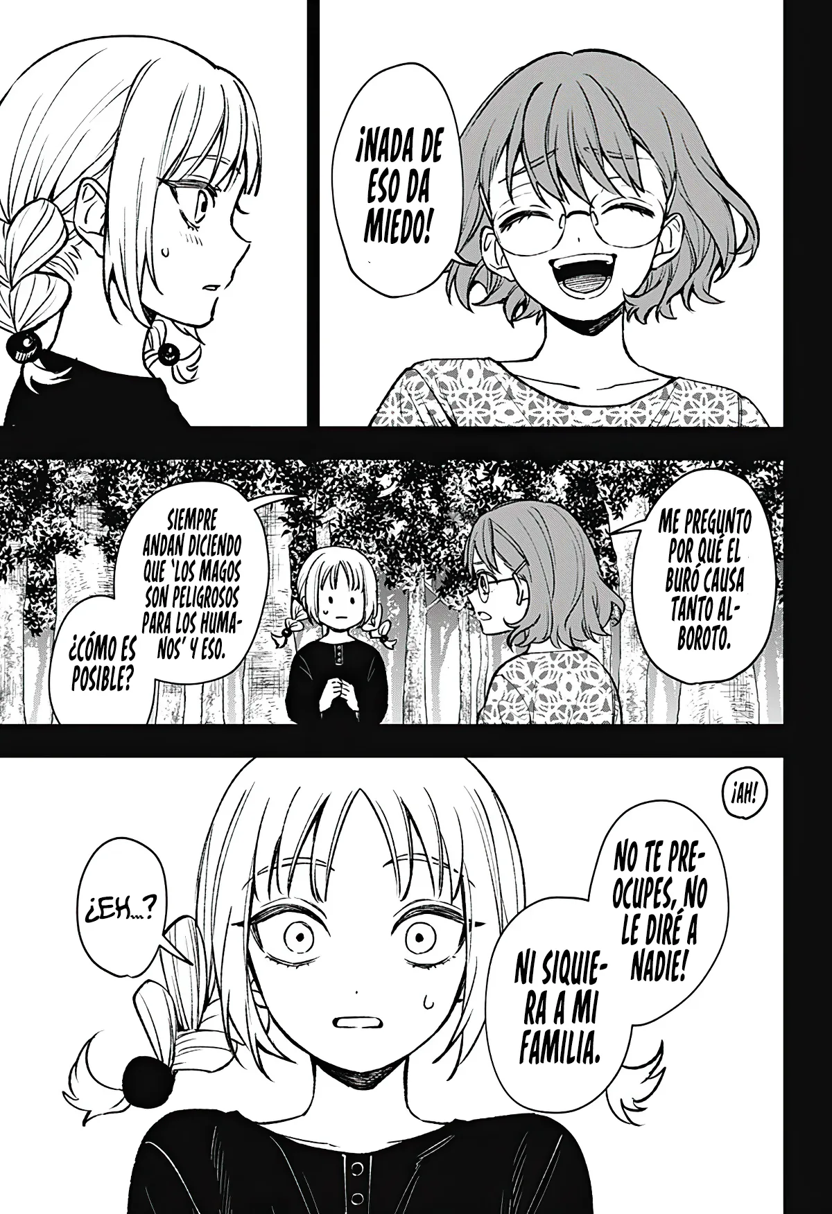 Read Witchriv ES Manga Online