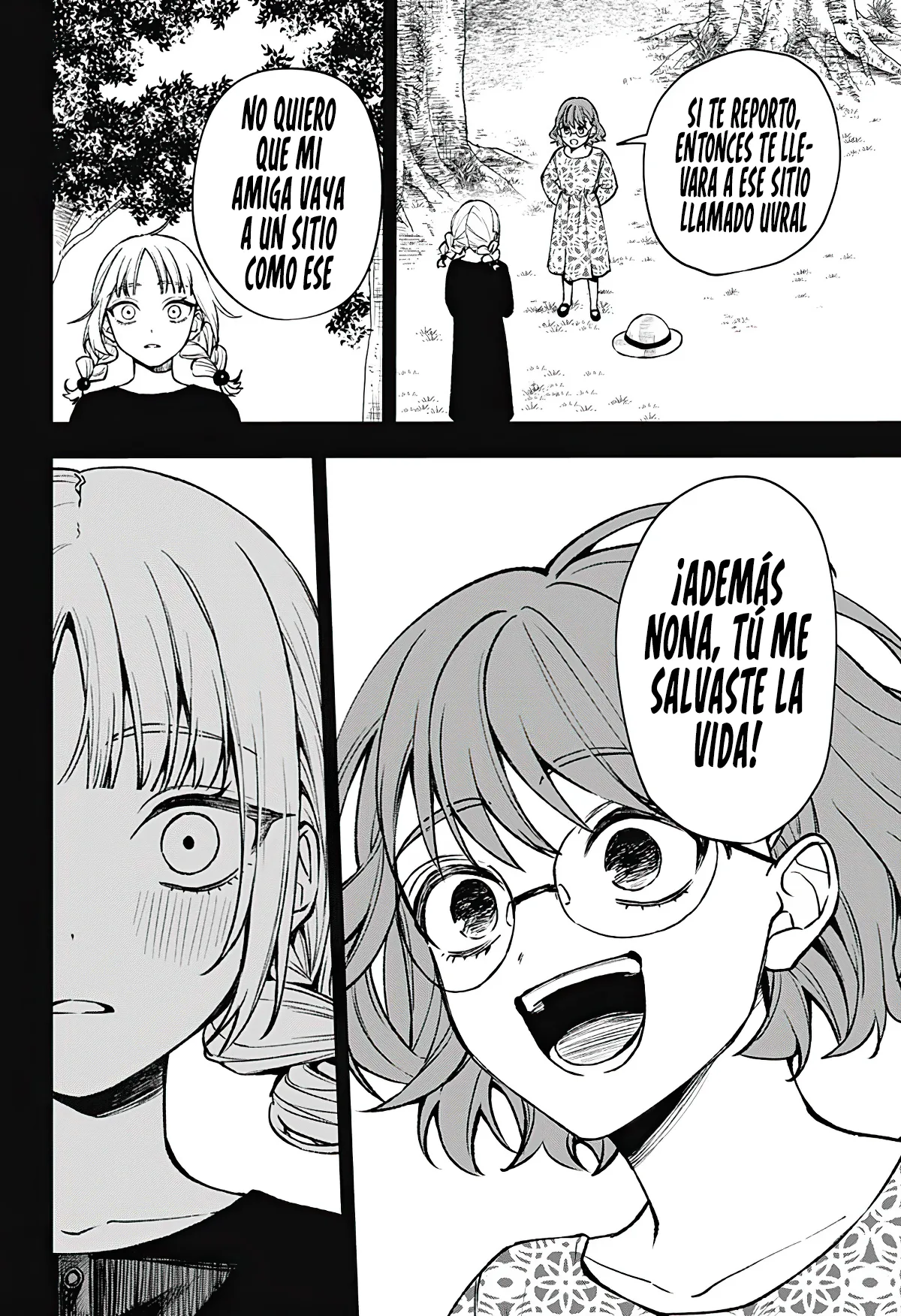 Read Witchriv ES Manga Online