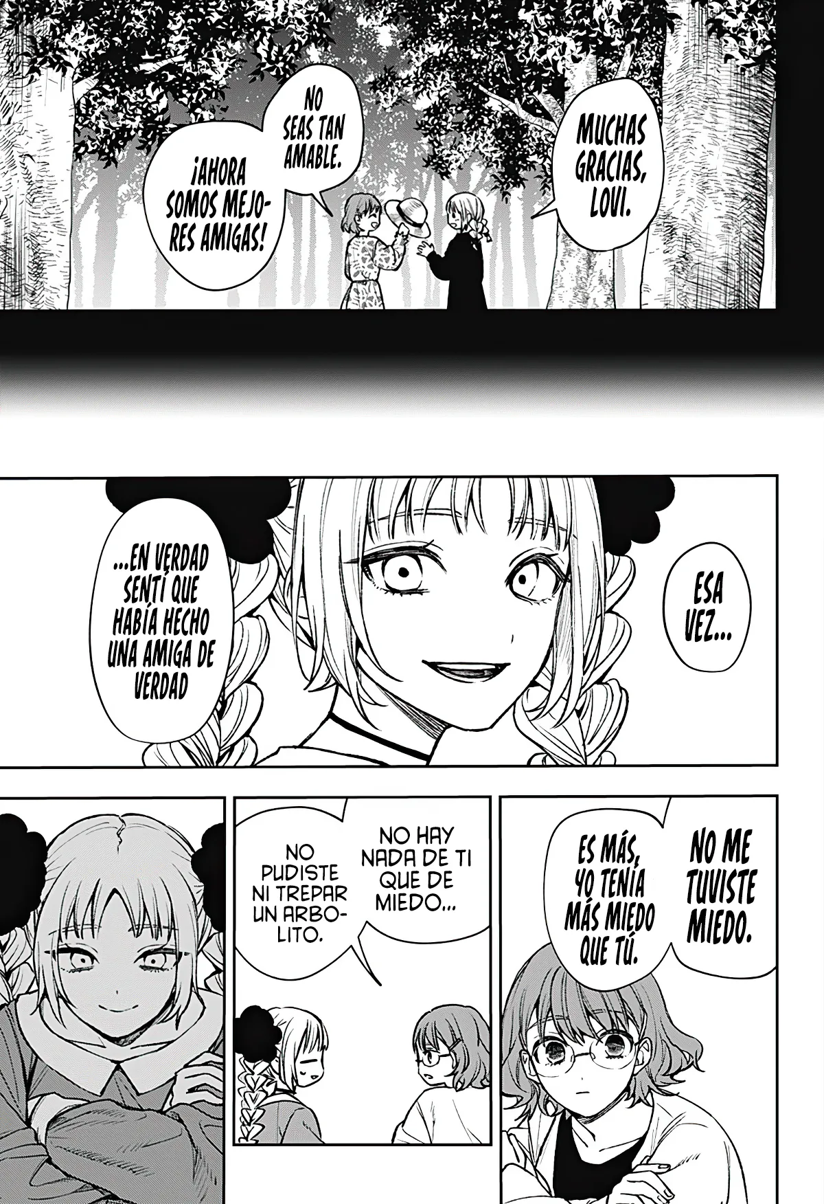 Read Witchriv ES Manga Online
