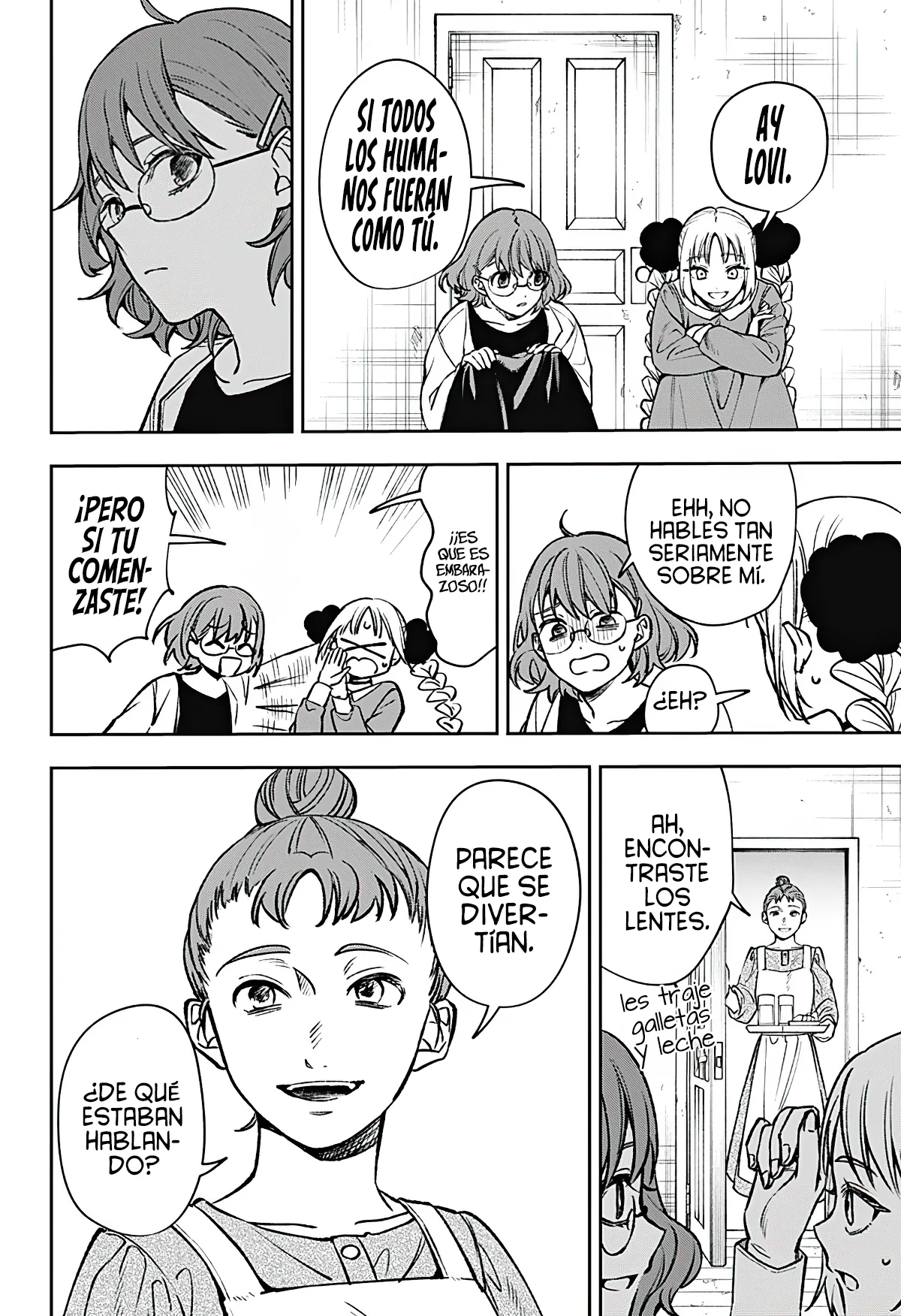Read Witchriv ES Manga Online
