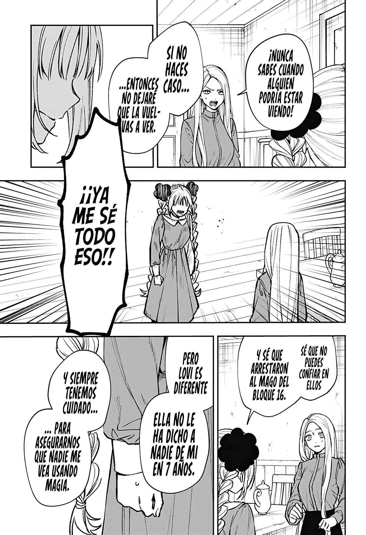 Read Witchriv ES Manga Online