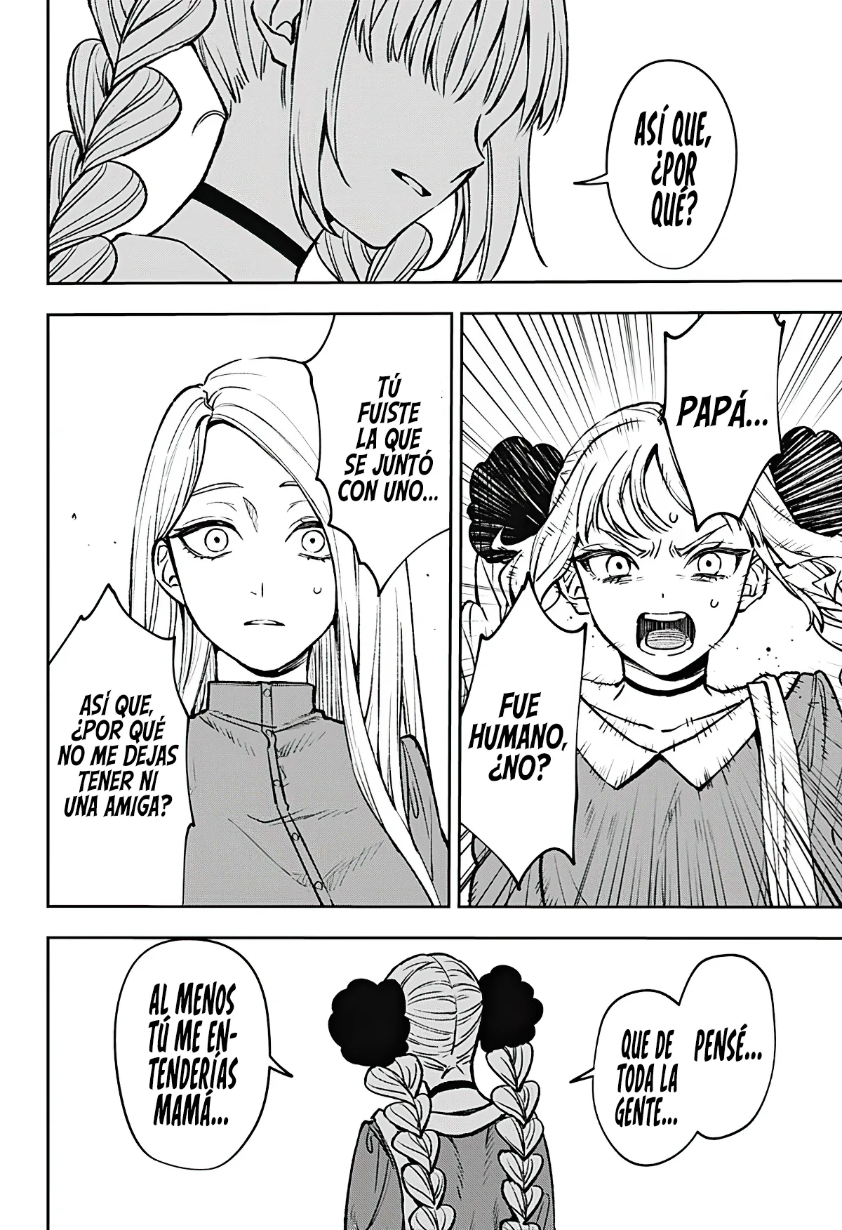 Read Witchriv ES Manga Online