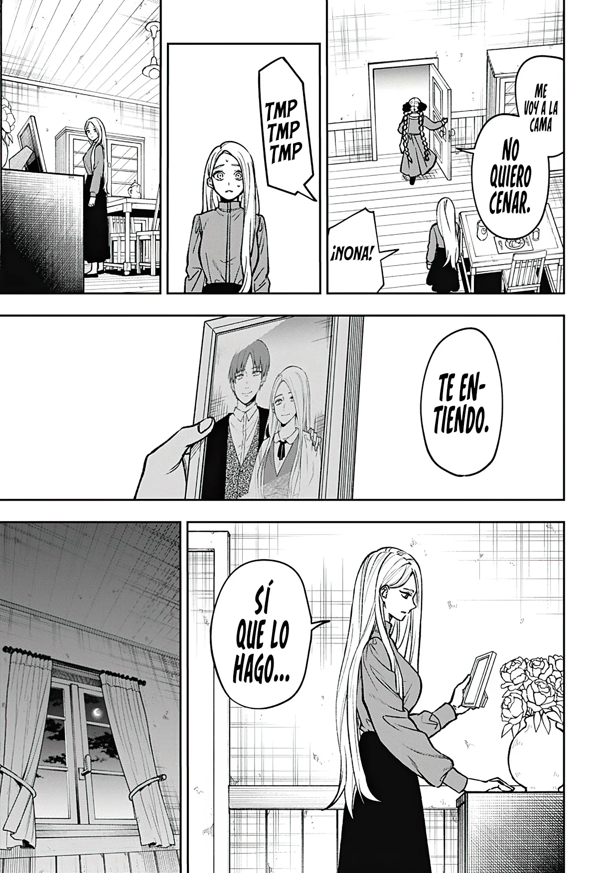 Read Witchriv ES Manga Online