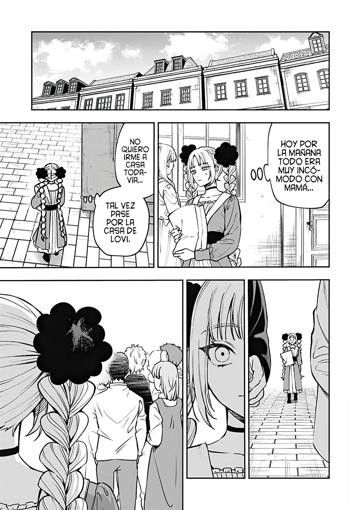 Read Witchriv ES Manga Online