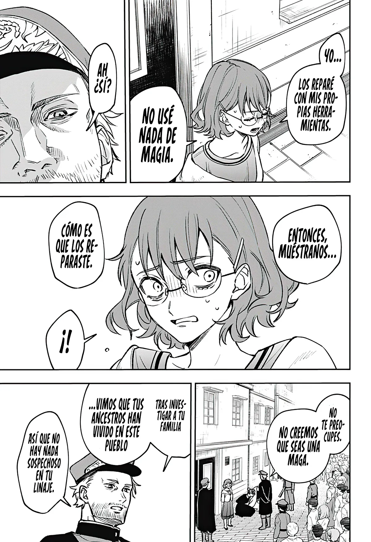 Read Witchriv ES Manga Online