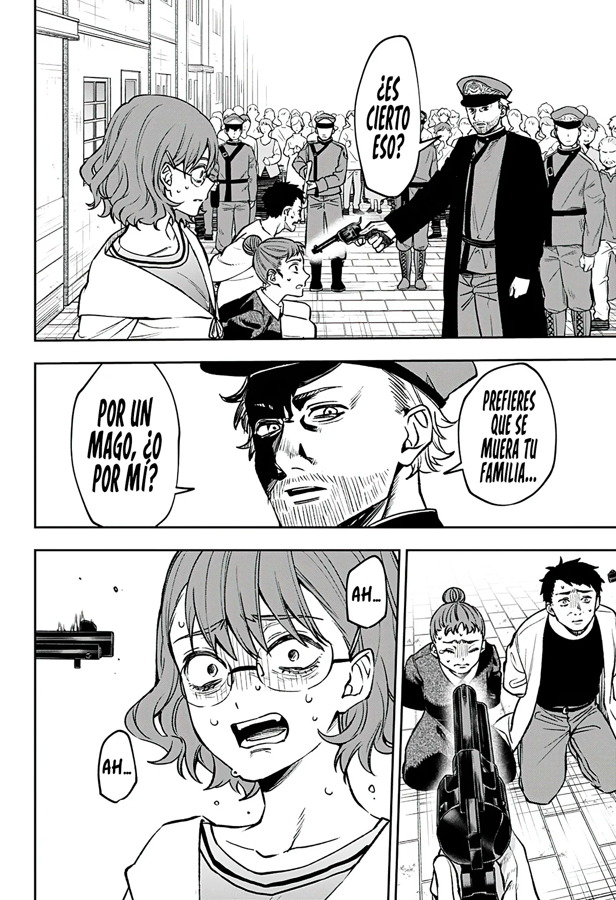 Read Witchriv ES Manga Online