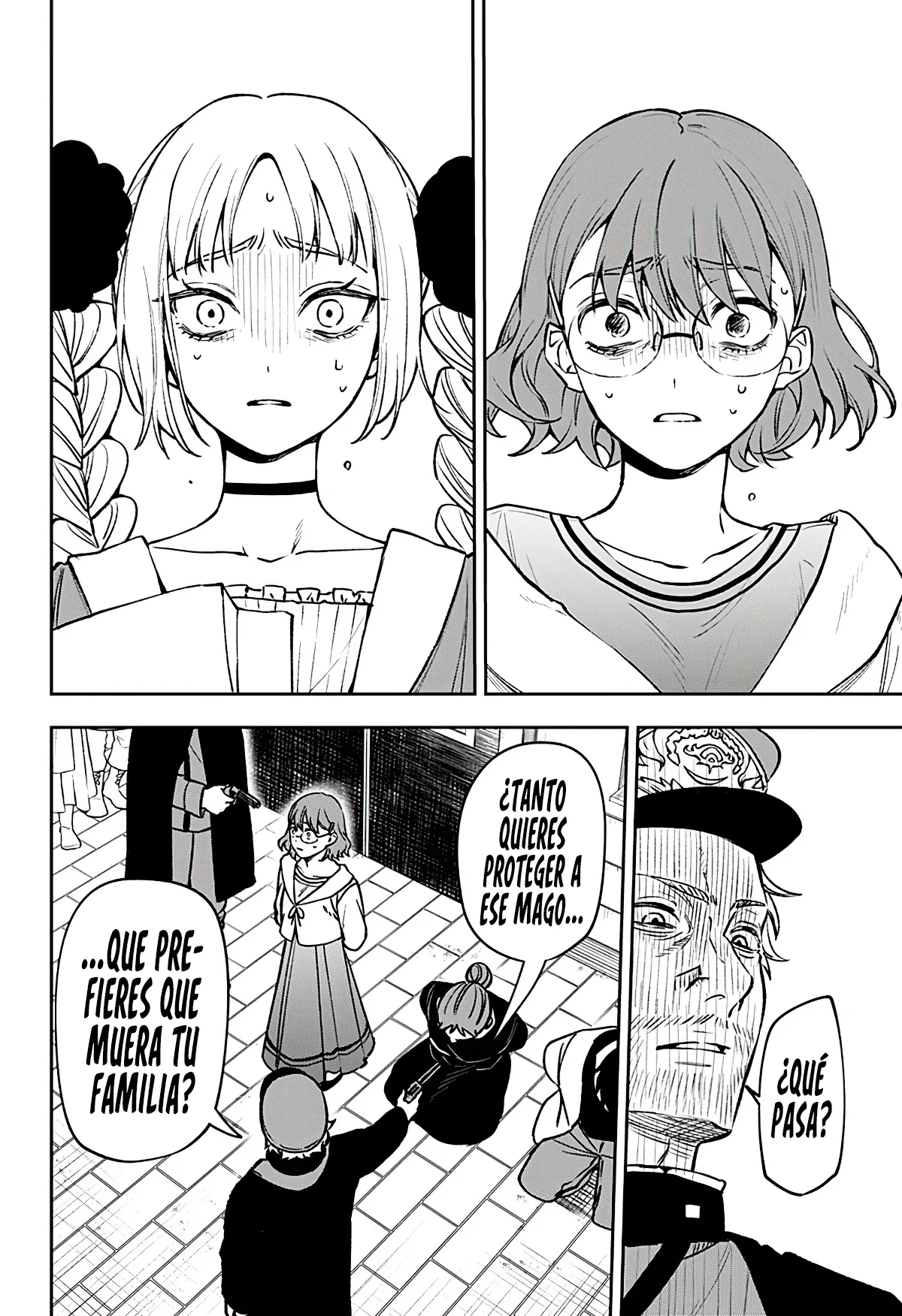 Read Witchriv ES Manga Online