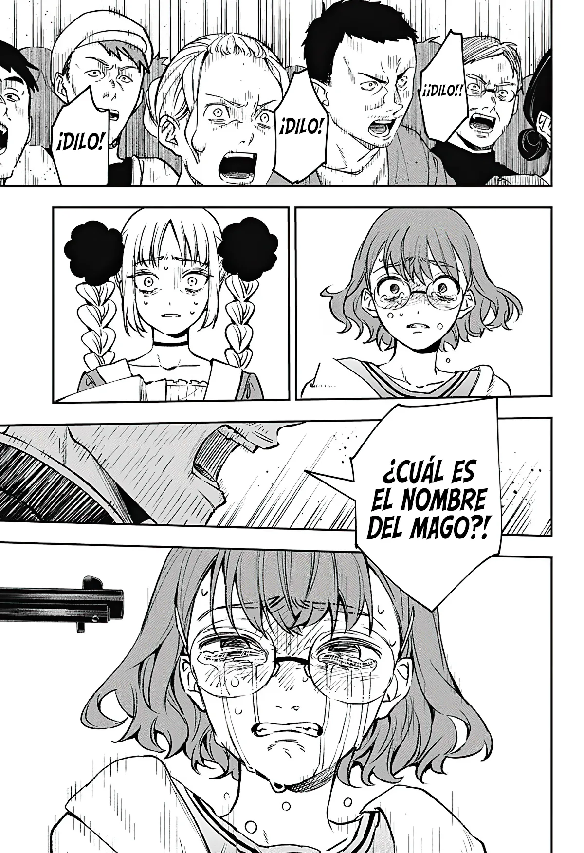 Read Witchriv ES Manga Online