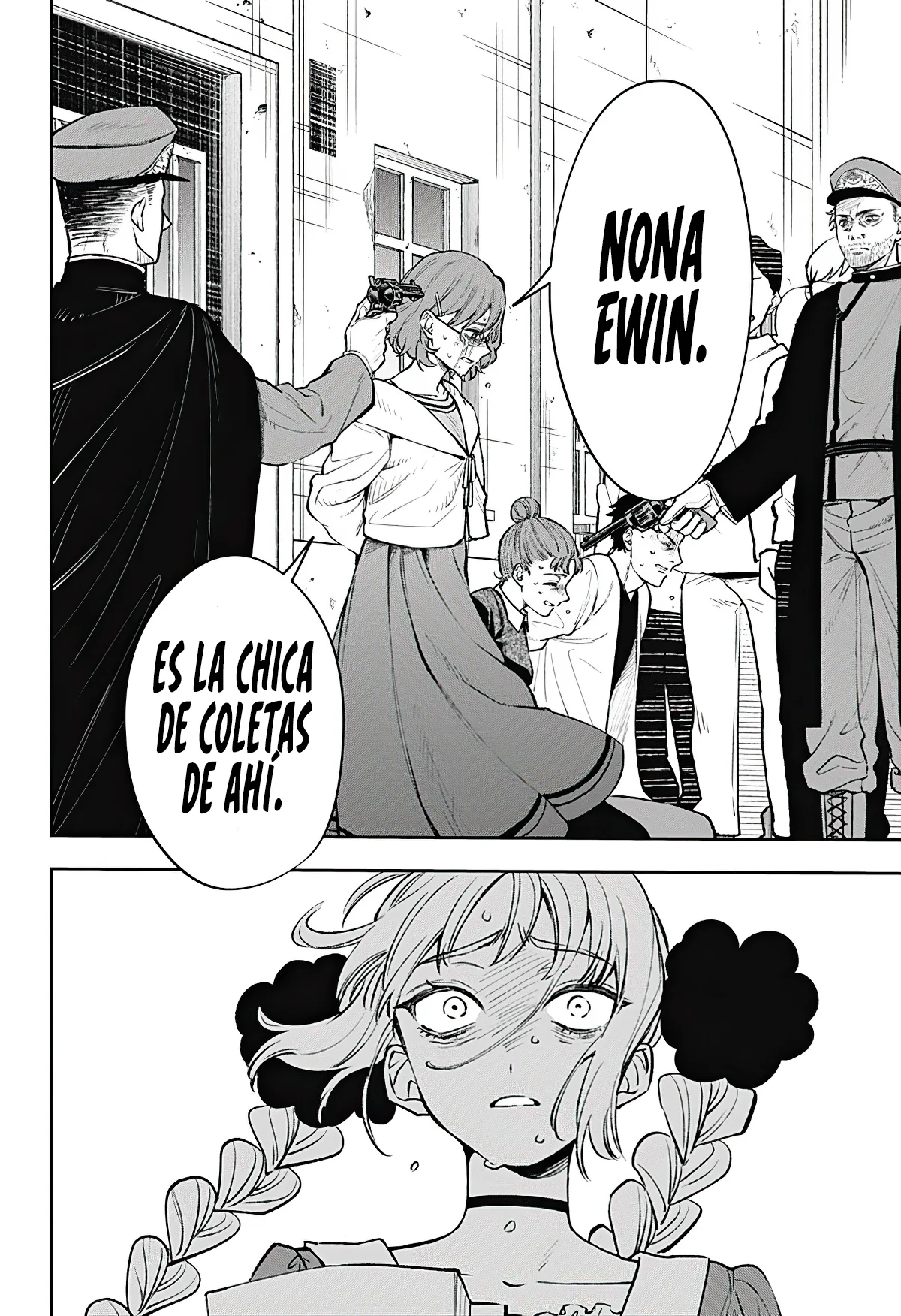 Read Witchriv ES Manga Online