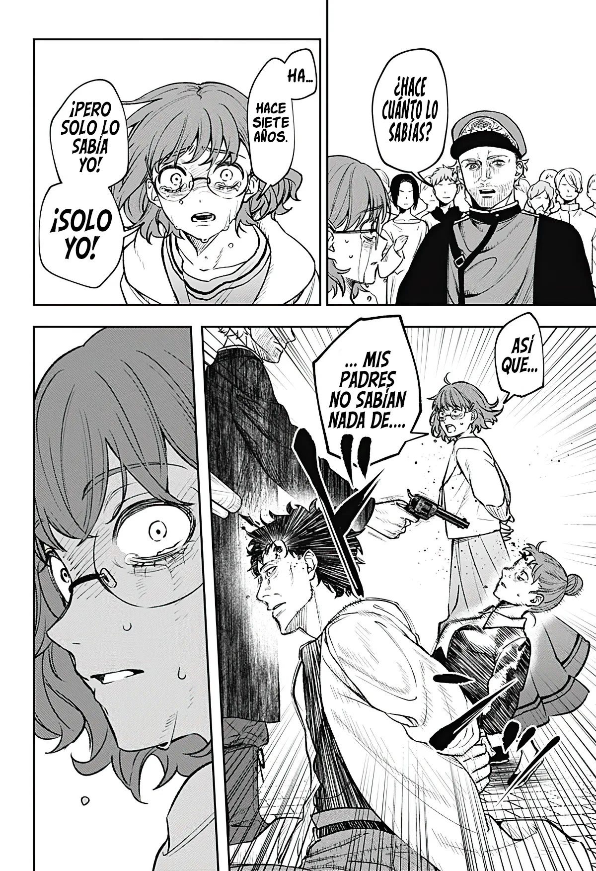 Read Witchriv ES Manga Online